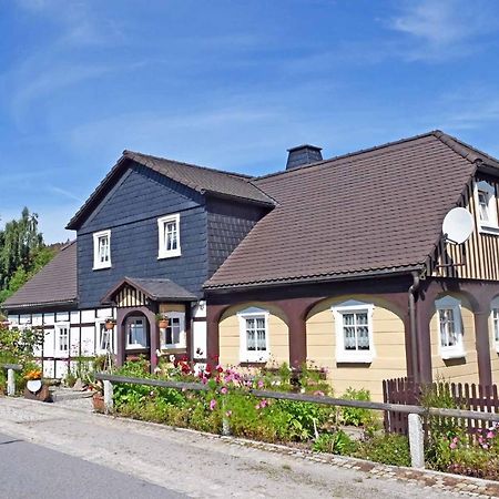 Ferienwohnung Tammer Schirgiswalde-Kirschau Luaran gambar