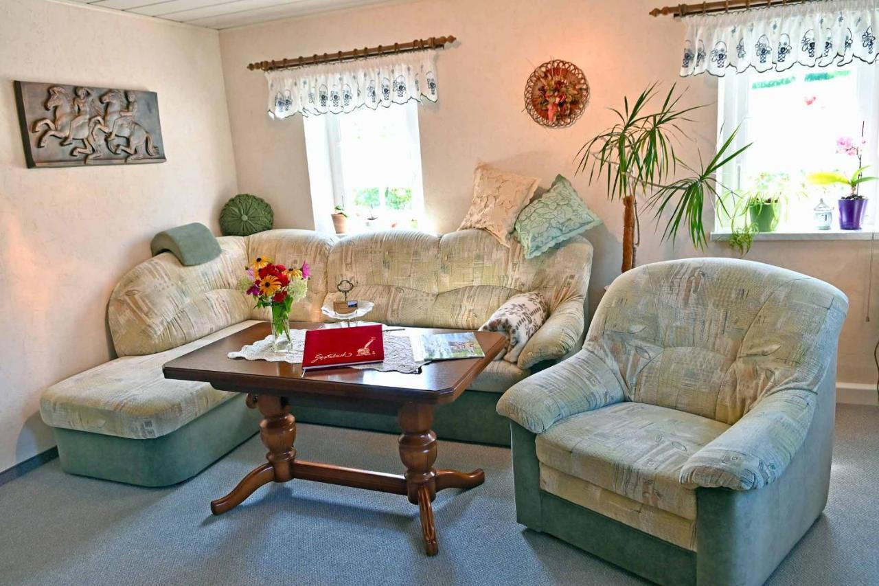 Ferienwohnung Tammer Schirgiswalde-Kirschau Luaran gambar