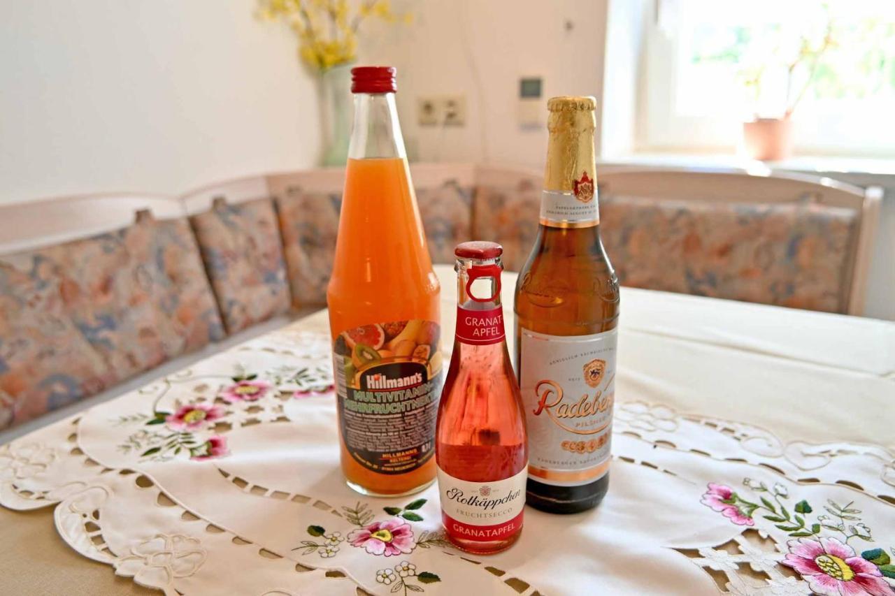 Ferienwohnung Tammer Schirgiswalde-Kirschau Luaran gambar