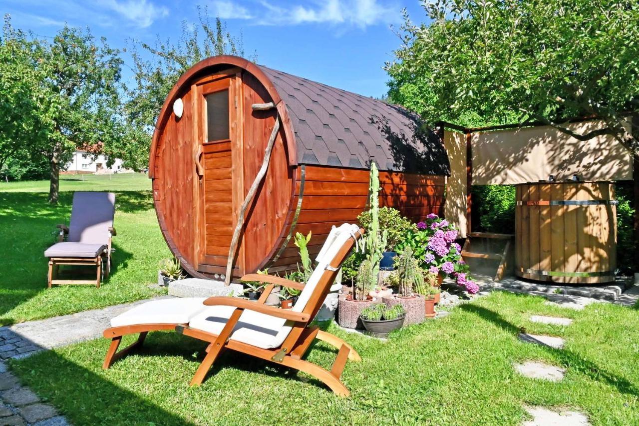 Ferienwohnung Tammer Schirgiswalde-Kirschau Luaran gambar