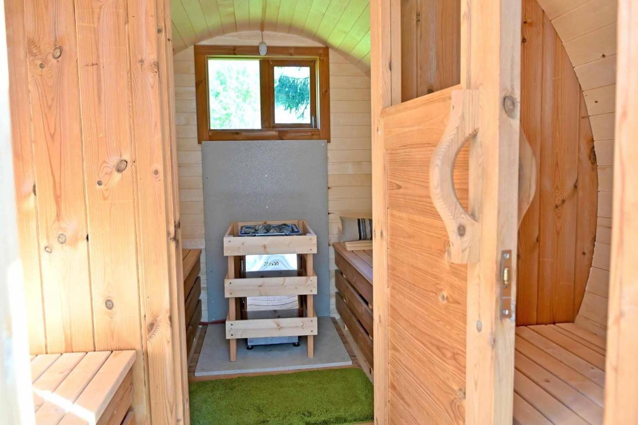 Ferienwohnung Tammer Schirgiswalde-Kirschau Luaran gambar