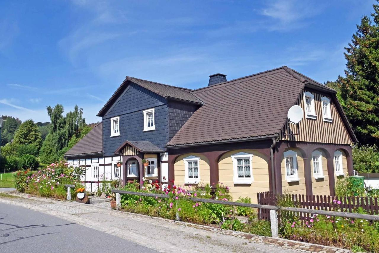 Ferienwohnung Tammer Schirgiswalde-Kirschau Luaran gambar