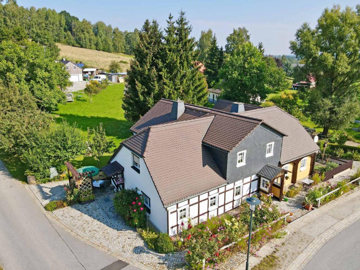 Ferienwohnung Tammer Schirgiswalde-Kirschau Luaran gambar