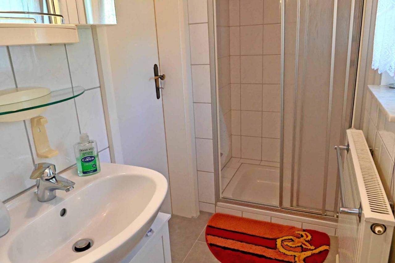 Ferienwohnung Tammer Schirgiswalde-Kirschau Luaran gambar