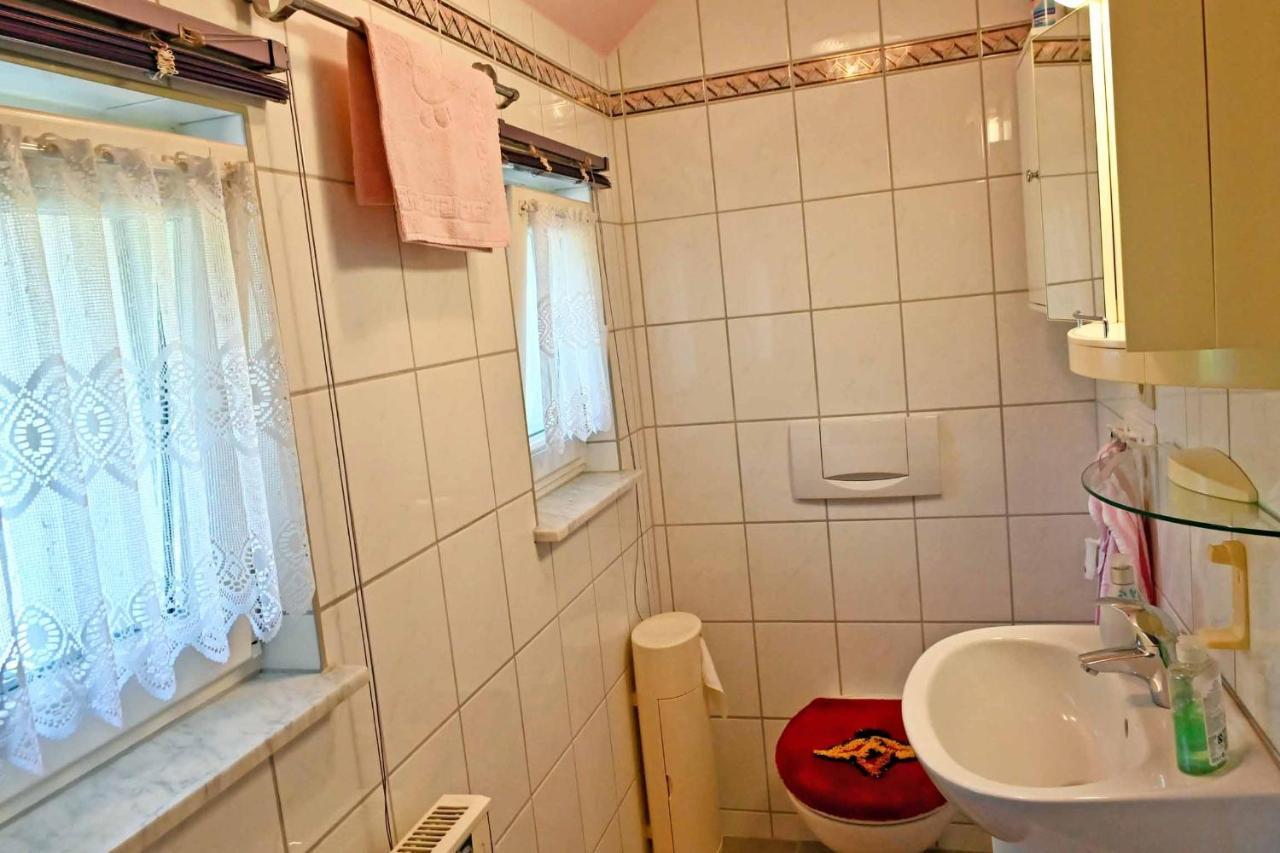 Ferienwohnung Tammer Schirgiswalde-Kirschau Luaran gambar